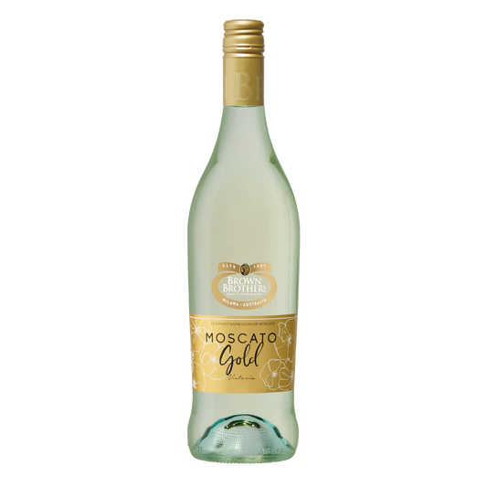 Brown Brothers Moscato White Gold 750mL
