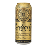 Budweiser Magnum Beer 500mL