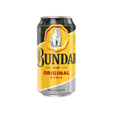 Bundaberg U.P. Rum & Cola Cans 375mL