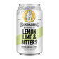Bundaberg Alcoholic Lemon Lime Bitters 375mL
