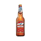 CG Mustang Premium strong Beer 330mL