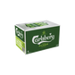 Carlsberg Green Lager Bottles 330mL