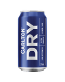 Carlton Dry 375mL Can