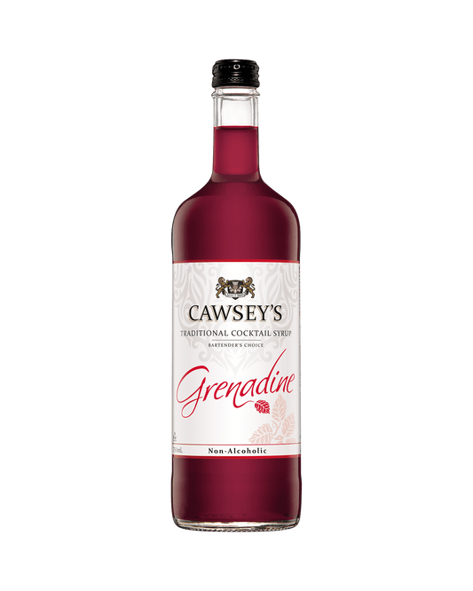 Cawsey's Grenadine Syrup