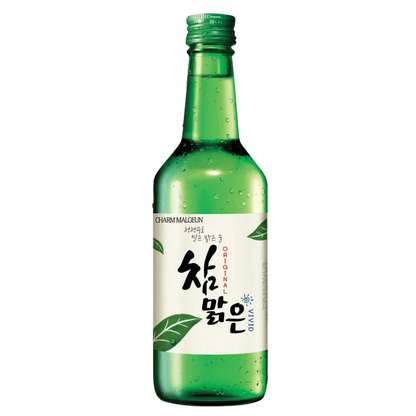 Charm Malgeun Vivid Original Soju 360mL