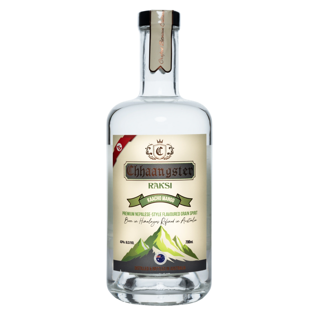 Exalted Raksi Chhaangster Kaacho Mango Raksi – BOOZE EXPRESS