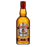 Chivas Regal 12 Year Old Blended Scotch Whisky 700mL