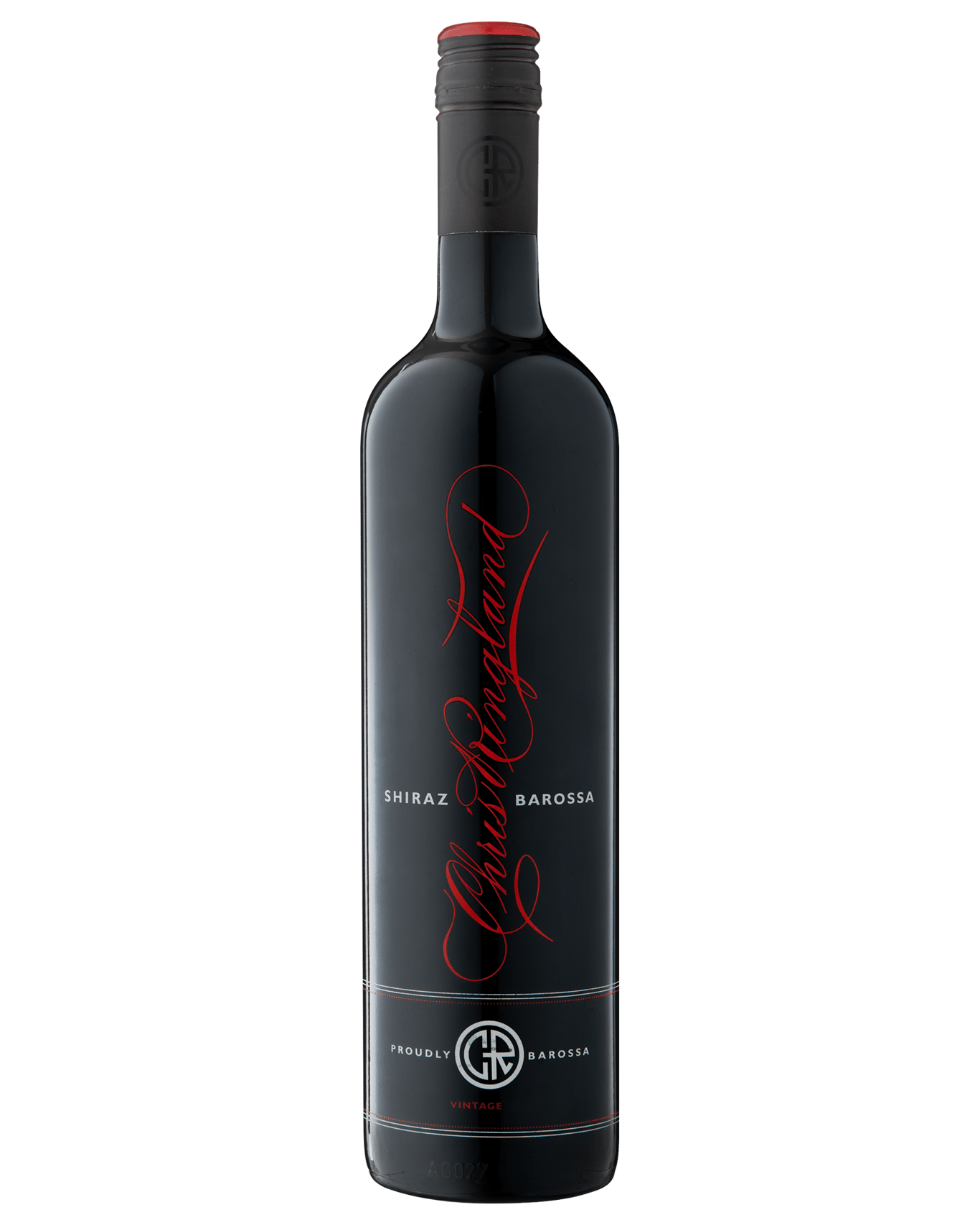 Chris Ringland CR Barossa Shiraz