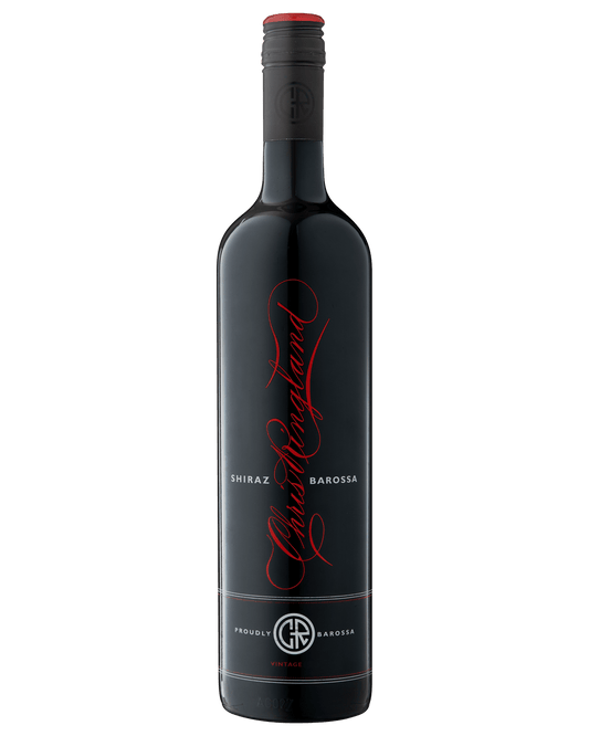 Chris Ringland CR Barossa Shiraz