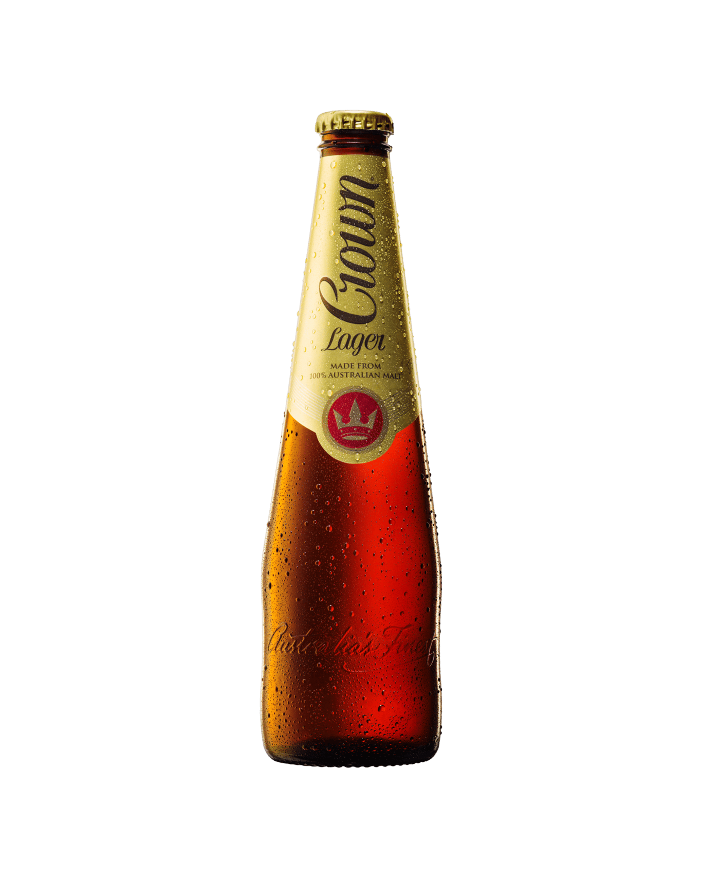 Crown Lager Bottles 375mL