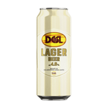DCSL Lager 4.8% Premium Sri Lankan Beer 500mL Cans