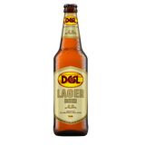 DCSL Lager 4.8% Premium Sri Lankan Beer Bottles 625mL