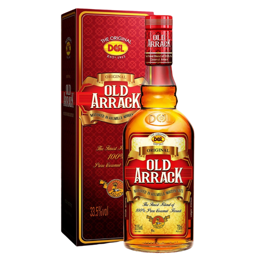 DCSL Old Arrack 750mL