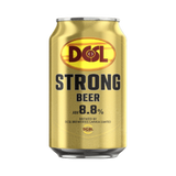 DCSL Strong 8.8% Premium Sri Lankan Beer 330mL Cans