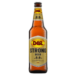 DCSL Strong 8.8% Premium Sri Lankan Beer Bottles 625mL