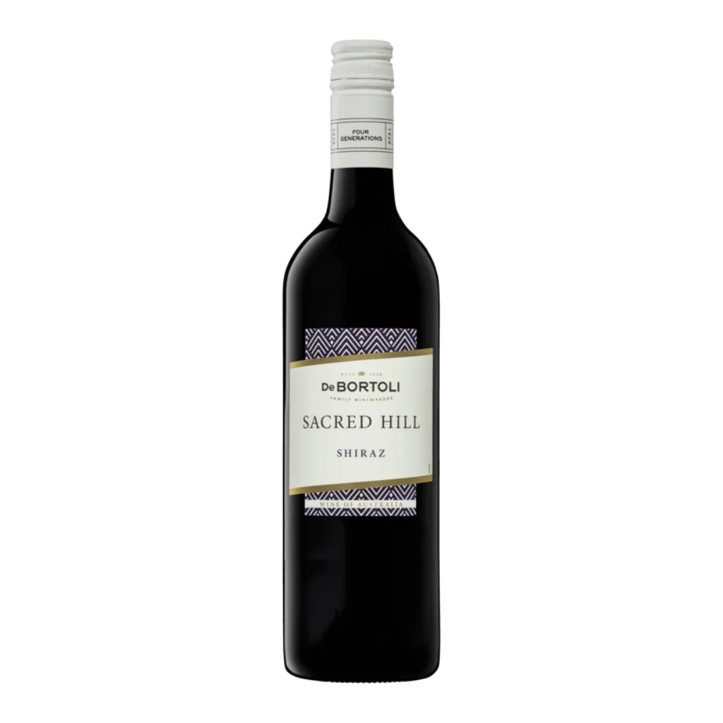 De Bortoli Sacred Hill Shiraz 750mL