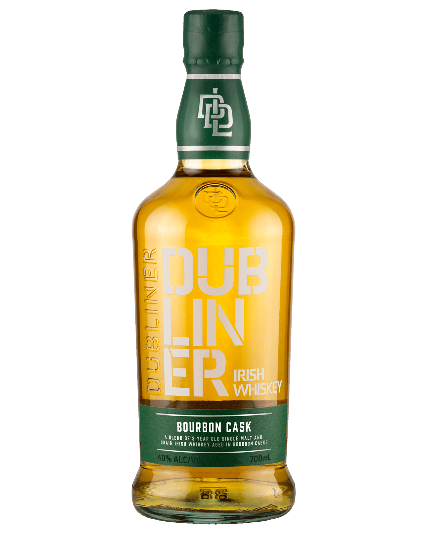 Dubliner Irish Whiskey 700mL