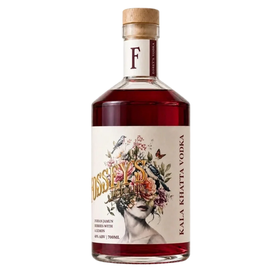 Fossey’s Jamun Vodka 700mL