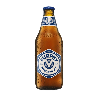 Furphy Original Refreshing Ale Bottles 375mL