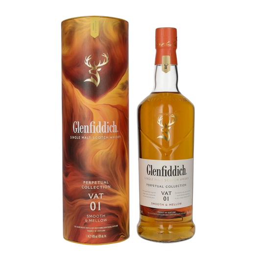 Glenfiddich Perpetual Collection VAT 01 Scotch Whisky 1L