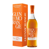 Glenmorangie The Original 12 Year Old Scotch Whisky 700mL