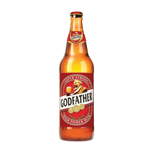Godfather Strong  Bottles 330mL