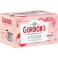 Gordon's Pink Gin & Soda Bottles 330mL
