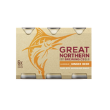 Great Northern Brewing Co. Ginger Beer Cans 375mL