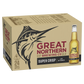 Great Northern Brewing Co. Super Crisp Lager Bottles 330mL