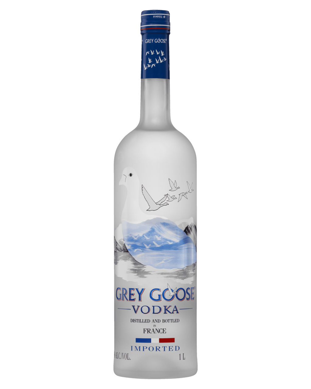 Grey Goose Original Vodka 1L – BOOZE EXPRESS