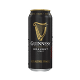 Guinness Draught Cans 470mL