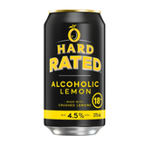 Hard Rated Cans 375mL