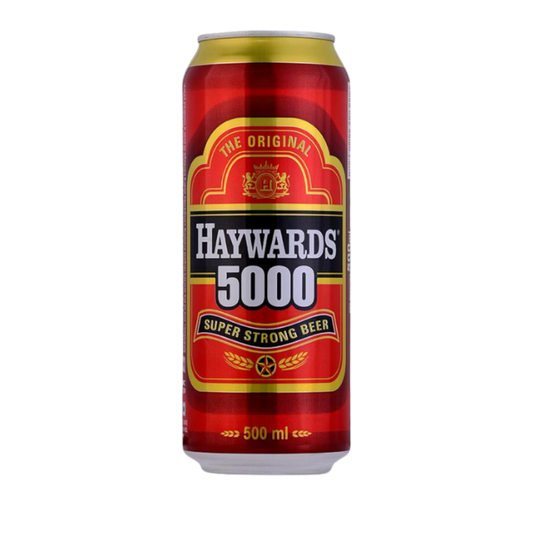 Haywards 5000 Indian Premium Beer 500ml