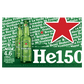 Heineken Lager Bottles 330mL