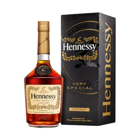 Hennessy VS Cognac 40% 1L pack
