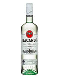 Bacardi Carta Blanca Rum 700mL