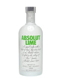 Absolut Lime Vodka 700mL