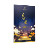Indri Trini The Three Wood Indian Single Malt Limited Edition Gift Set 700ml