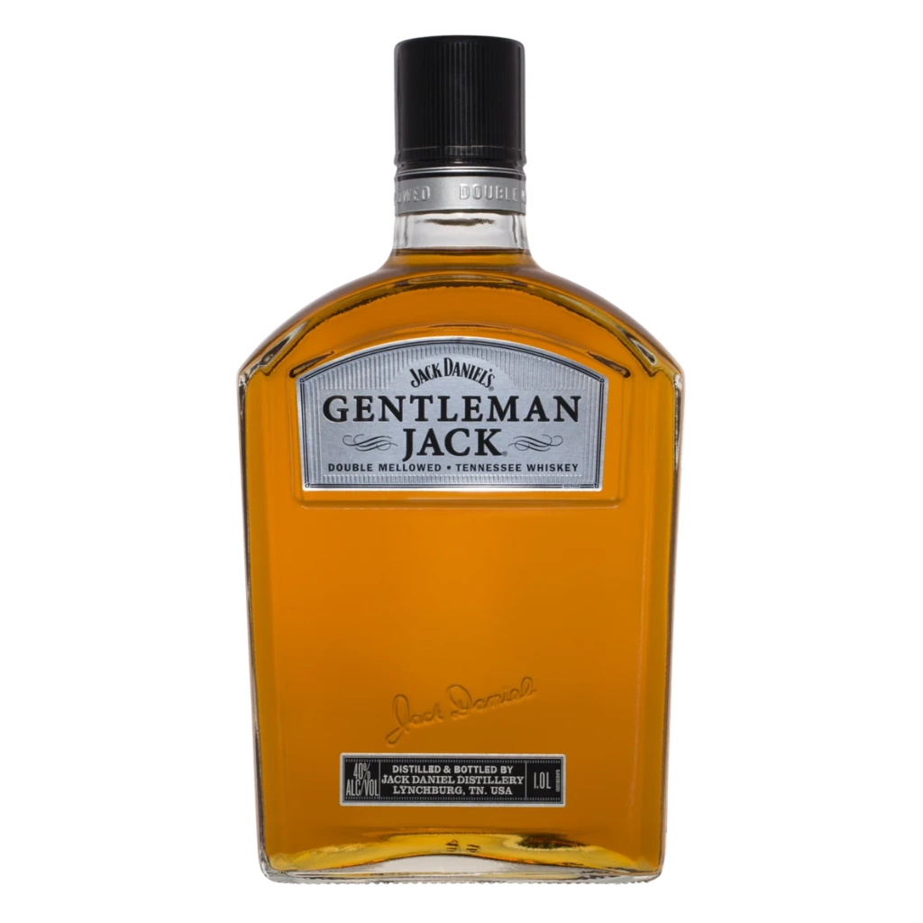 Jack Daniel's Gentleman Jack Tennessee Whiskey 1L