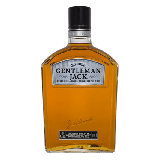 Jack Daniel's Gentleman Jack Tennessee Whiskey 1L
