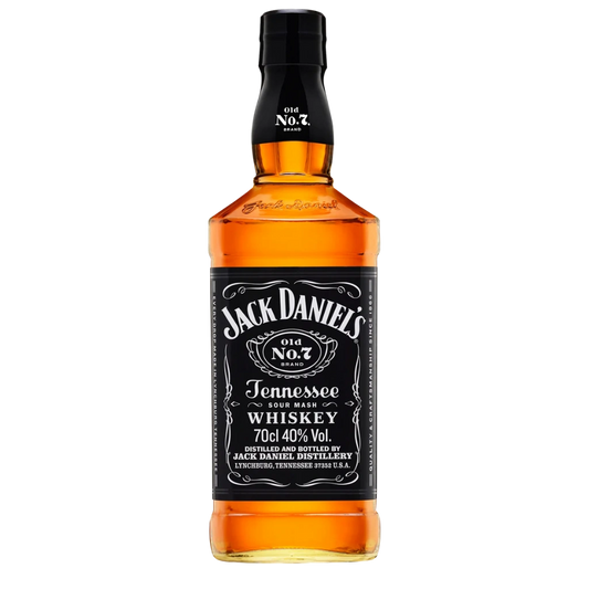 Jack Daniel's Old No.7 Tennessee Whiskey 700mL