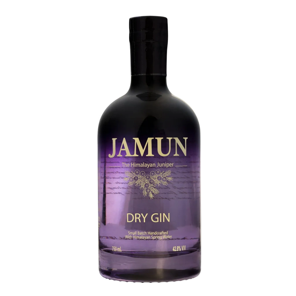 Jamun Himalayan Juniper Premium Dry Gin 750ml