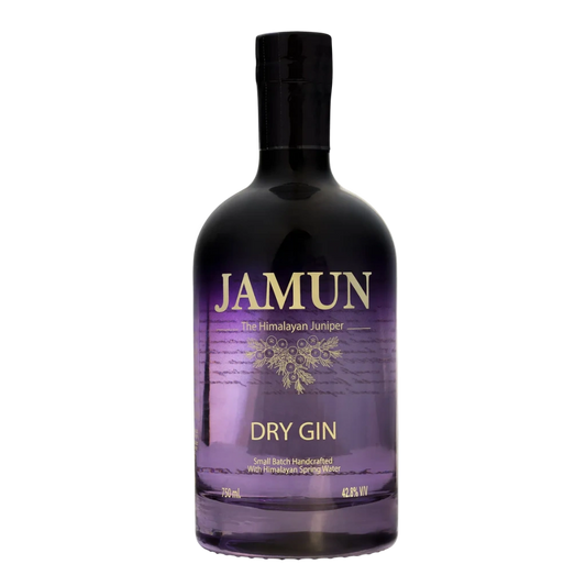 Jamun Himalayan Juniper Premium Dry Gin 750ml