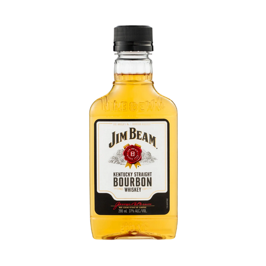 Jim Beam White Label Bourbon 200mL