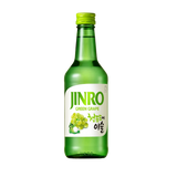 Jinro Green Grape Soju 360mL