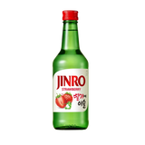 Jinro Strawberry Soju 360mL