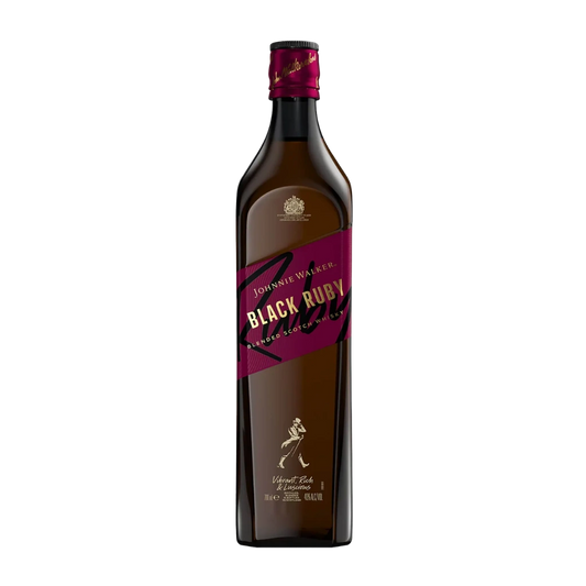 Johnnie Walker Black Ruby Blended Scotch Whisky 700mL