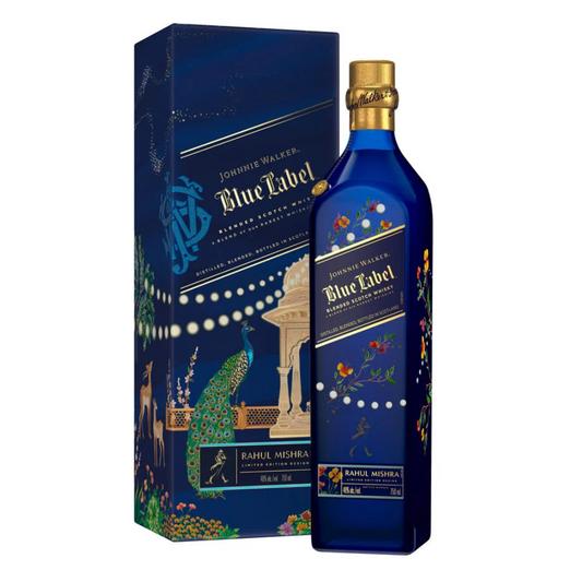 Johnnie Walker Blue Label Diwali Limited Edition Whisky 700ml