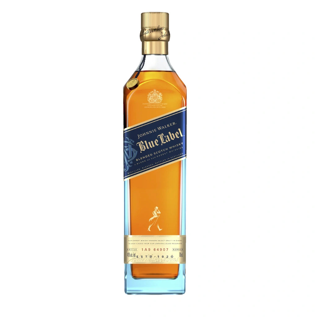 Johnnie Walker Blue Label Scotch Whisky 700mL