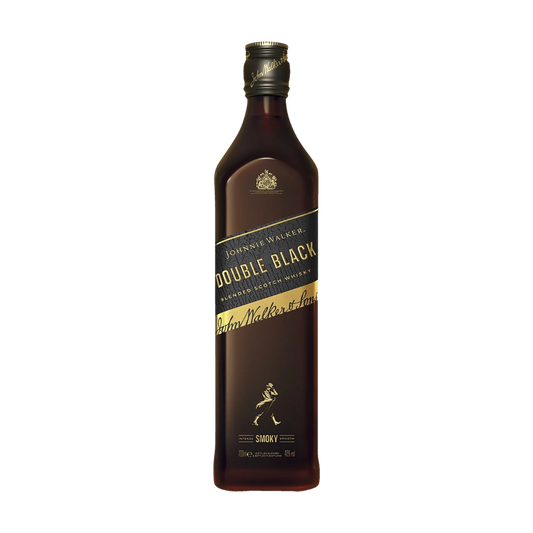 Johnnie Walker Double Black Scotch Whisky 700mL